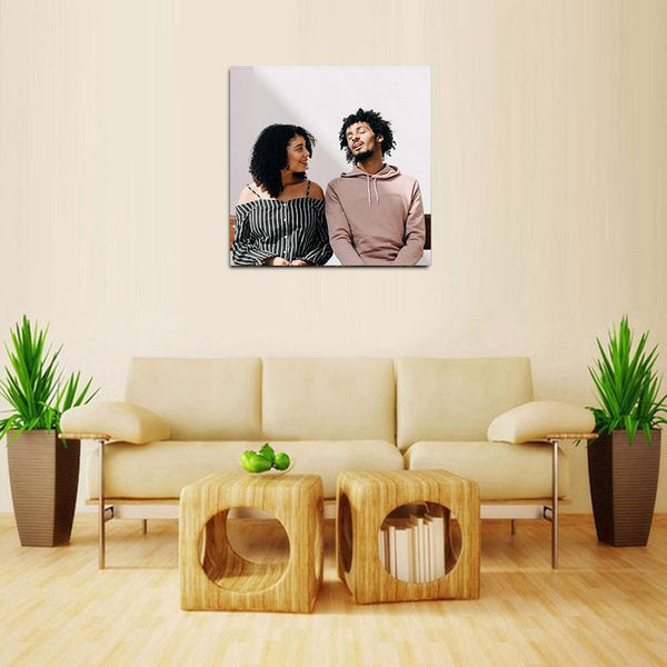 On The Bench - WallArtKenya- Art Kenya