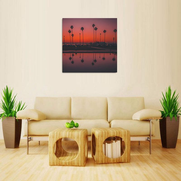 Palm Beach - WallArtKenya- Art Kenya