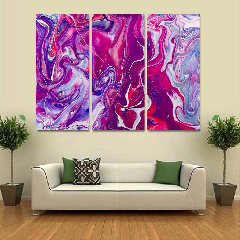 Pink Marble - WallArtKenya- Art Kenya