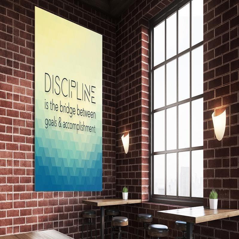 Accomplishment Wall Decor Art