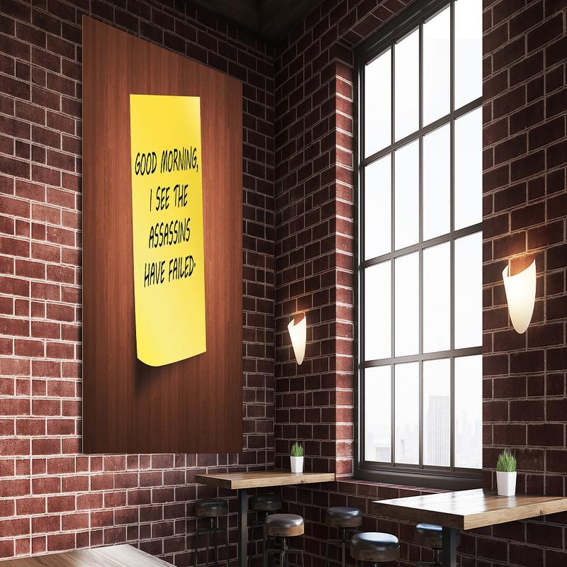 Funny-Assassins - WallArtKenya- Art Kenya