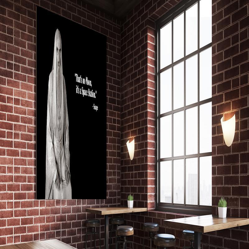 Funny-Moon - WallArtKenya- Art Kenya