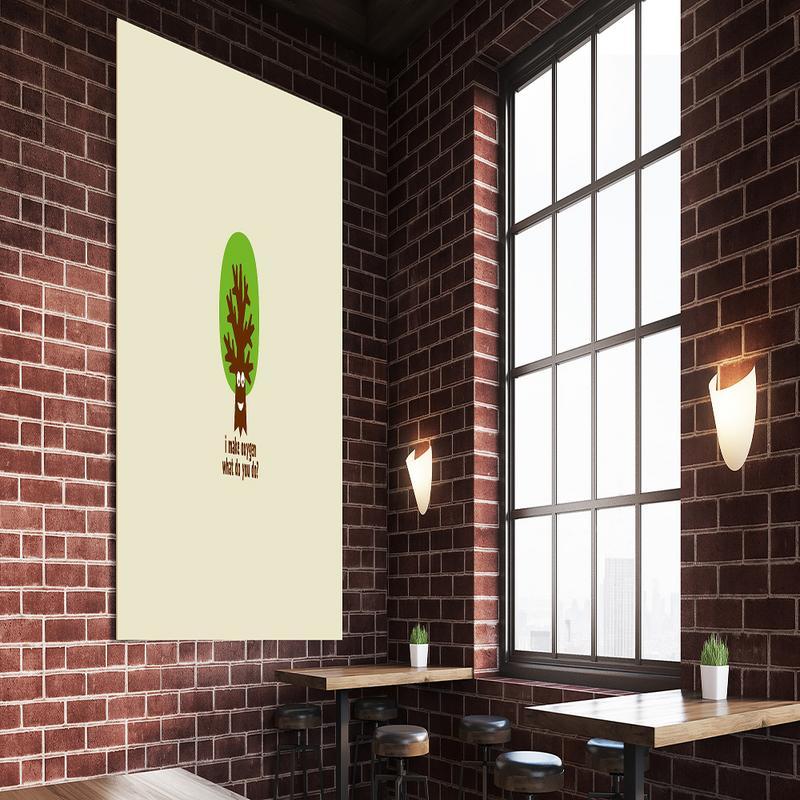 Funny-Tree - WallArtKenya- Art Kenya