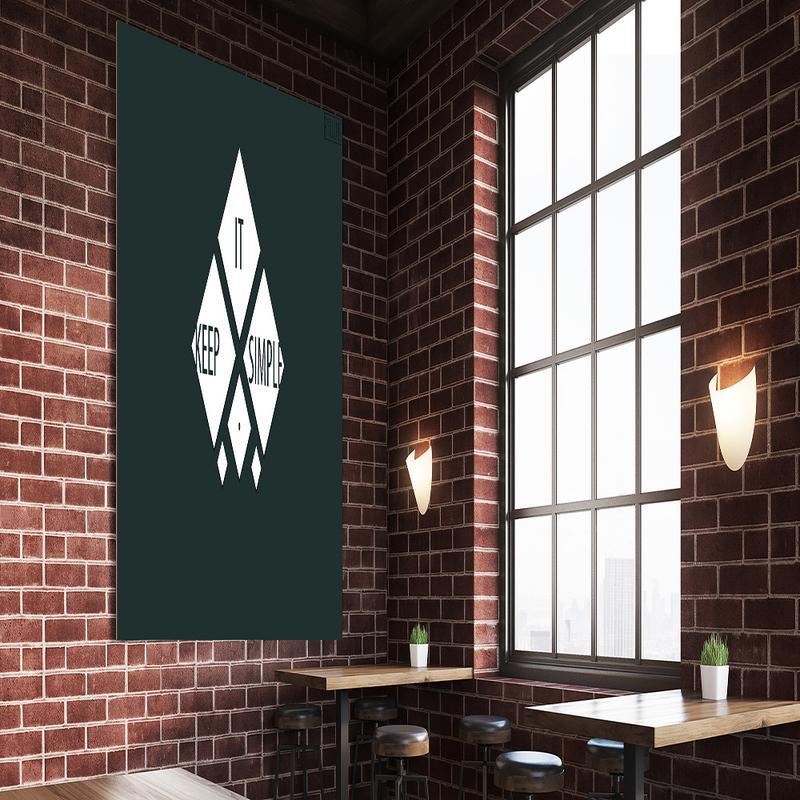 Simplicity - WallArtKenya- Art Kenya