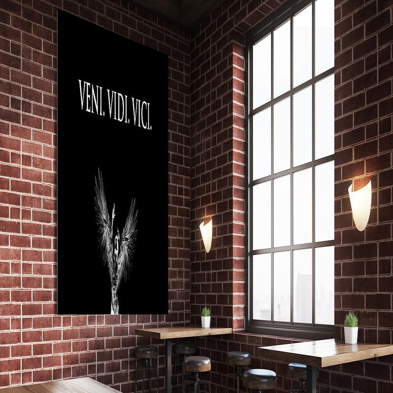 Veni-Vidi-Vici - WallArtKenya- Art Kenya