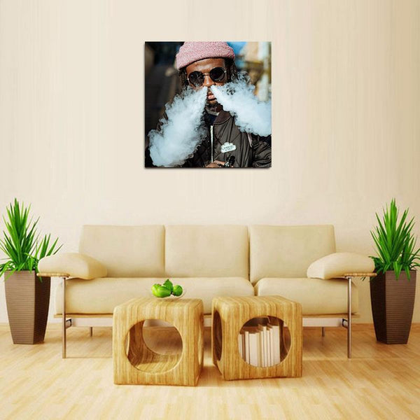Raging Bull - WallArtKenya- Art Kenya