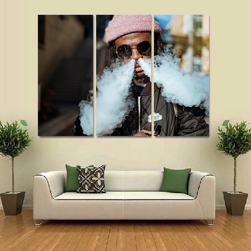 Raging Bull - WallArtKenya- Art Kenya