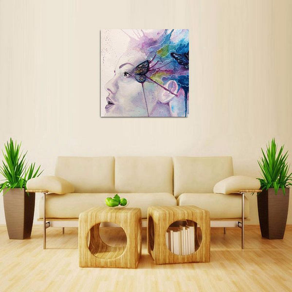 Schizomind - WallArtKenya- Art Kenya