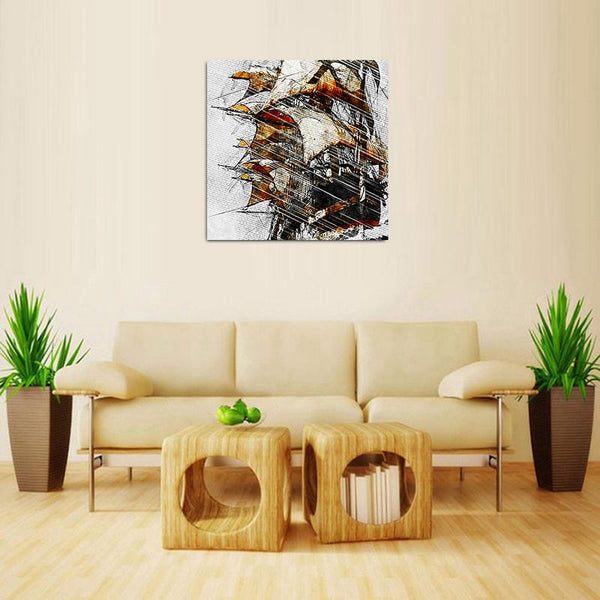 Set Sail - Kenyan Art