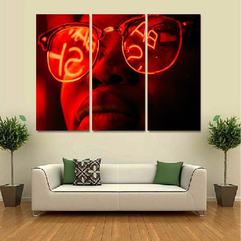 She Sees - WallArtKenya- Art Kenya