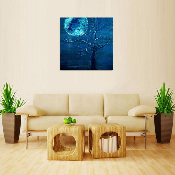 Silent Night - WallArtKenya- Art Kenya