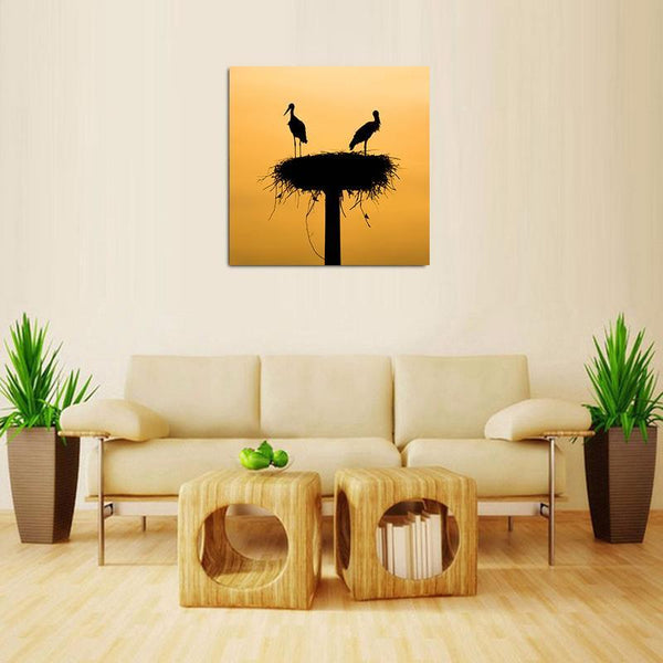 Storks - WallArtKenya- Art Kenya