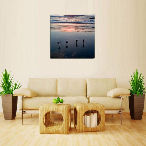 Sunset Beach - WallArtKenya- Art Kenya