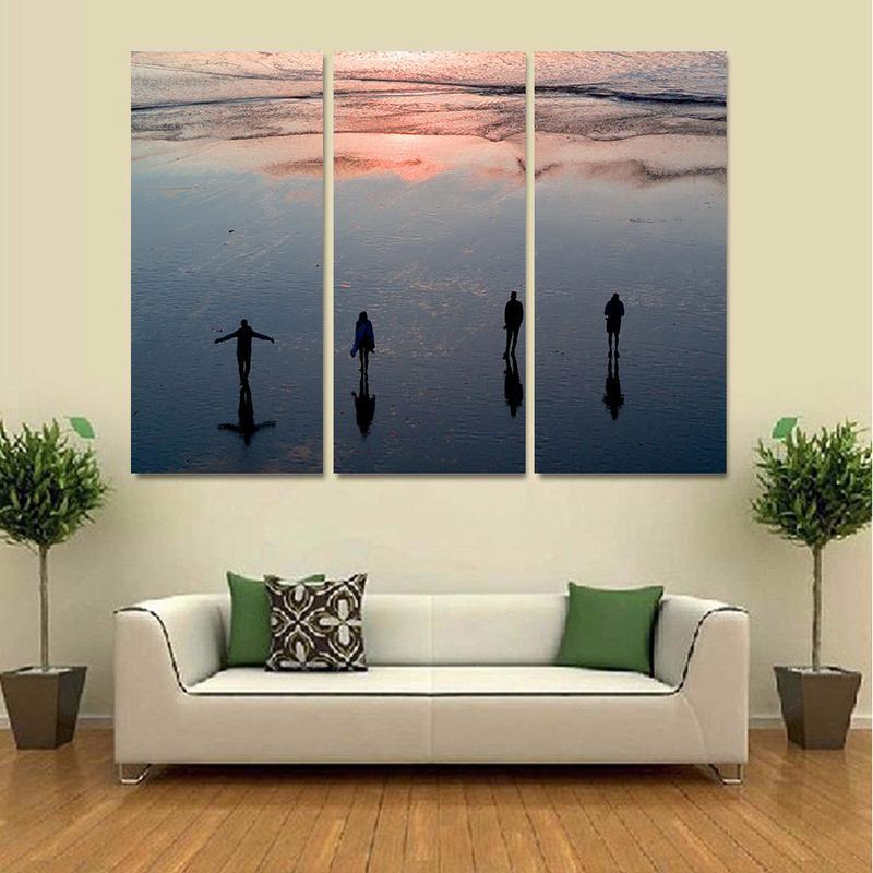 Sunset Beach - WallArtKenya- Art Kenya