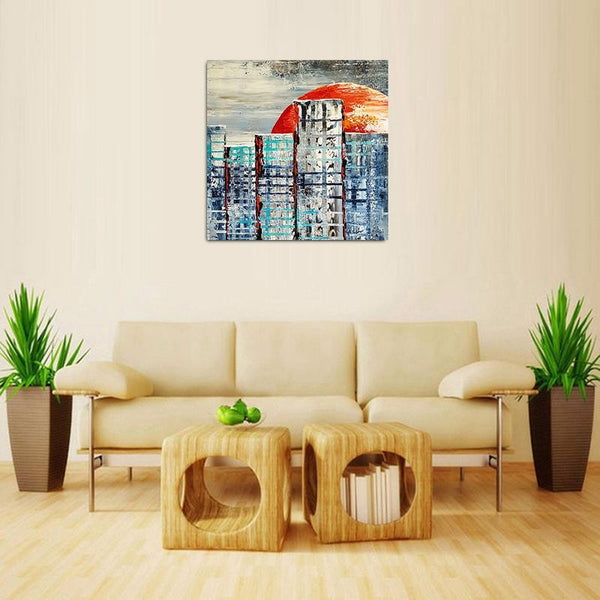 Super Sun - WallArtKenya- Art Kenya