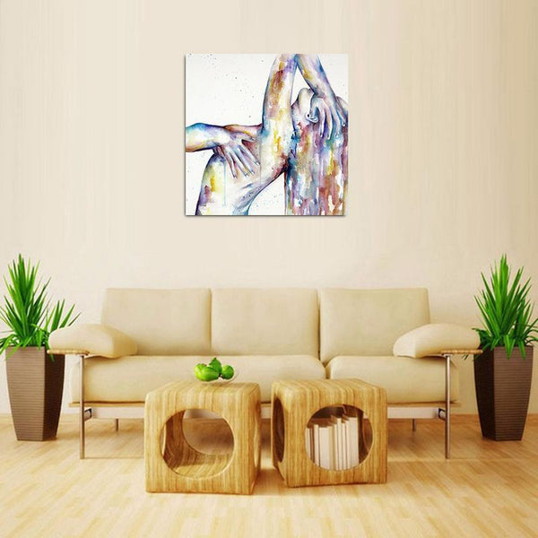 The Cleansing - WallArtKenya- Art Kenya