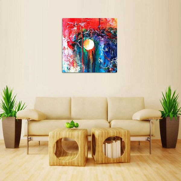 The Iris - WallArtKenya- Art Kenya