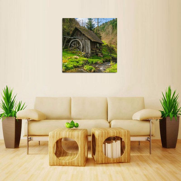 The Mill - Kenyan Art