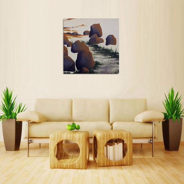 The Trail - WallArtKenya- Art Kenya