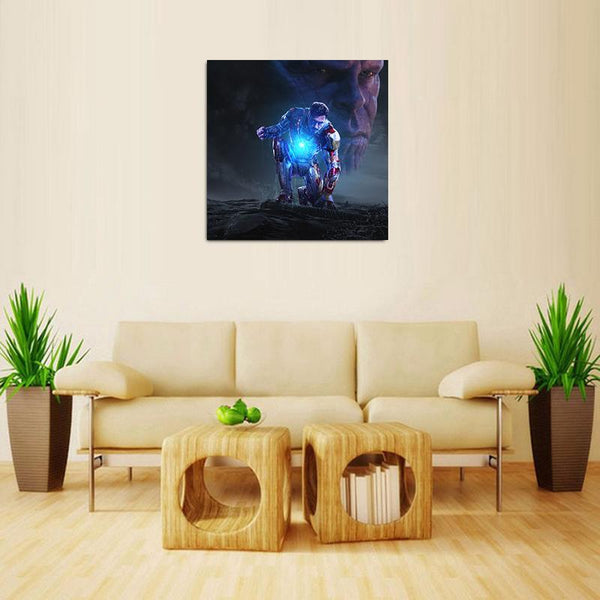 Tony Starks - Kenyan Art