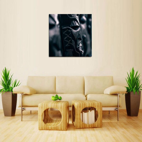 Tribal Mask - WallArtKenya- Art Kenya