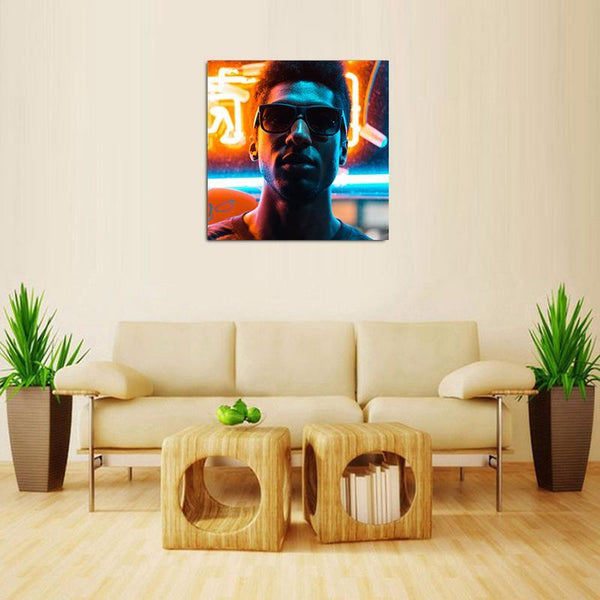 Two Face - WallArtKenya- Art Kenya