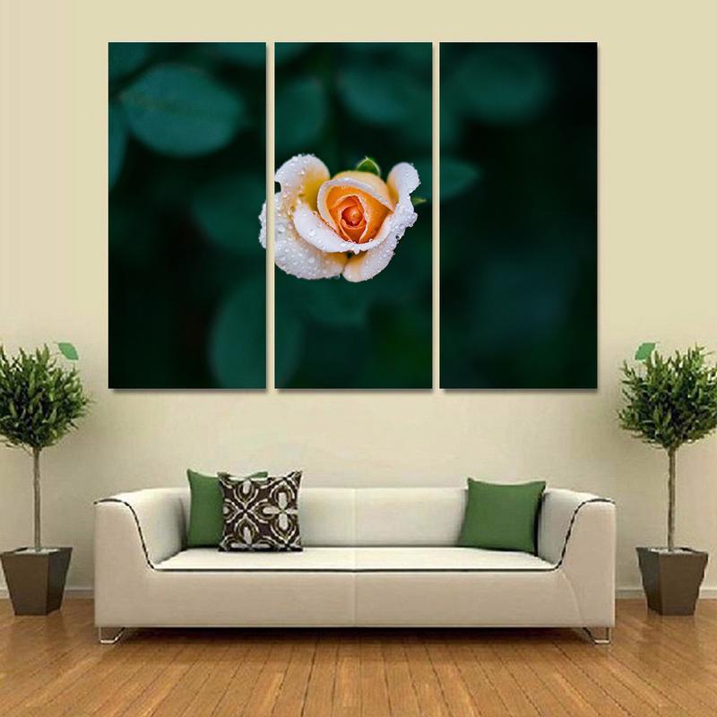 White Rose - WallArtKenya- Art Kenya