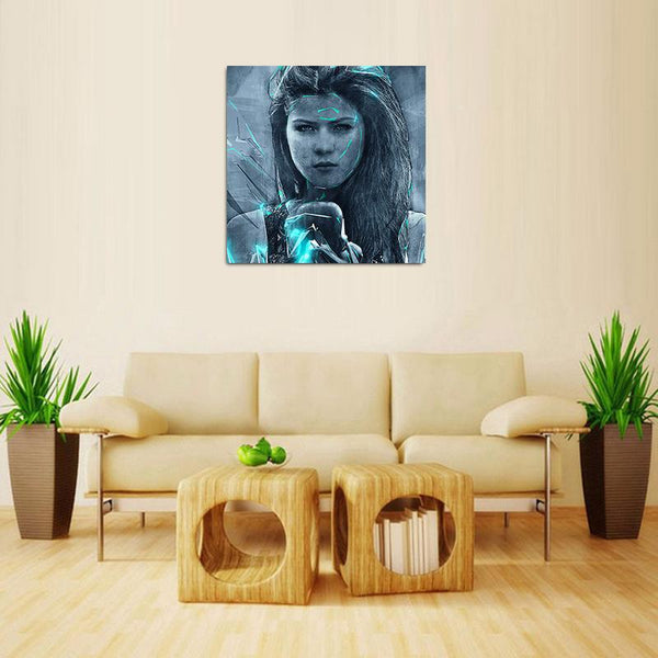 Witchblade - Kenyan Art