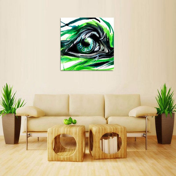 Wolf Eye - WallArtKenya- Art Kenya