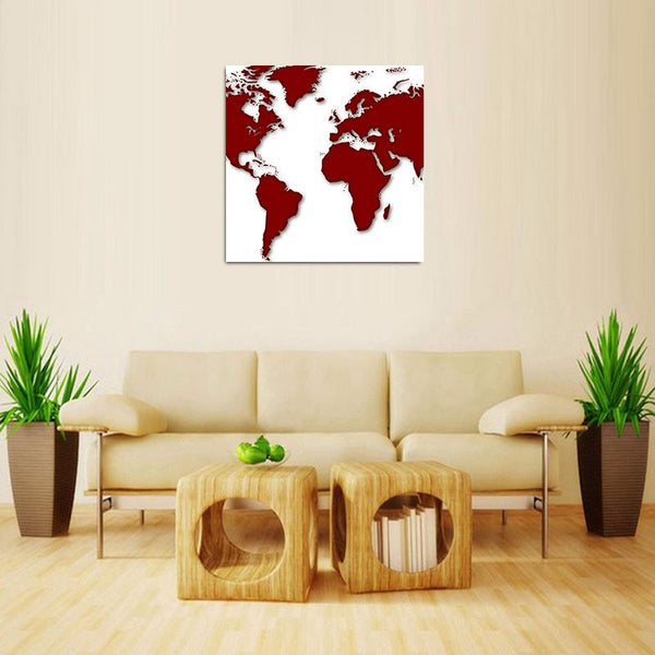 World Red - Kenyan Art
