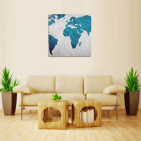 World Saphire - Kenyan Art