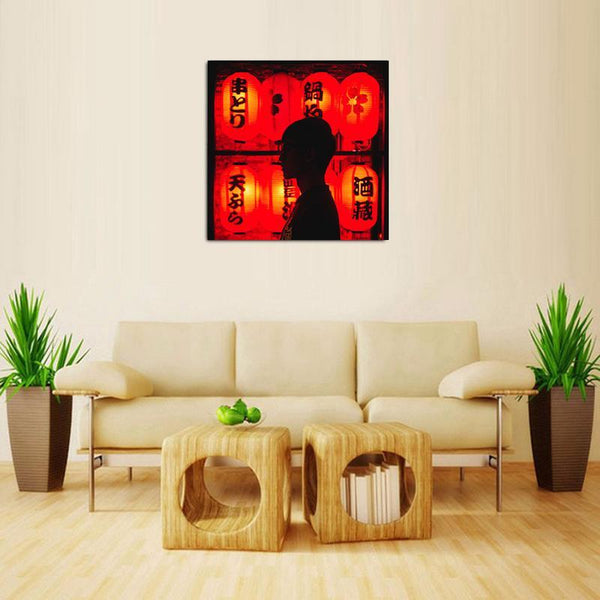 Yakuza - WallArtKenya- Art Kenya