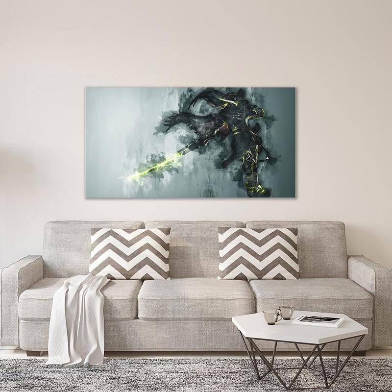 Yasuo - WallArtKenya- Art Kenya