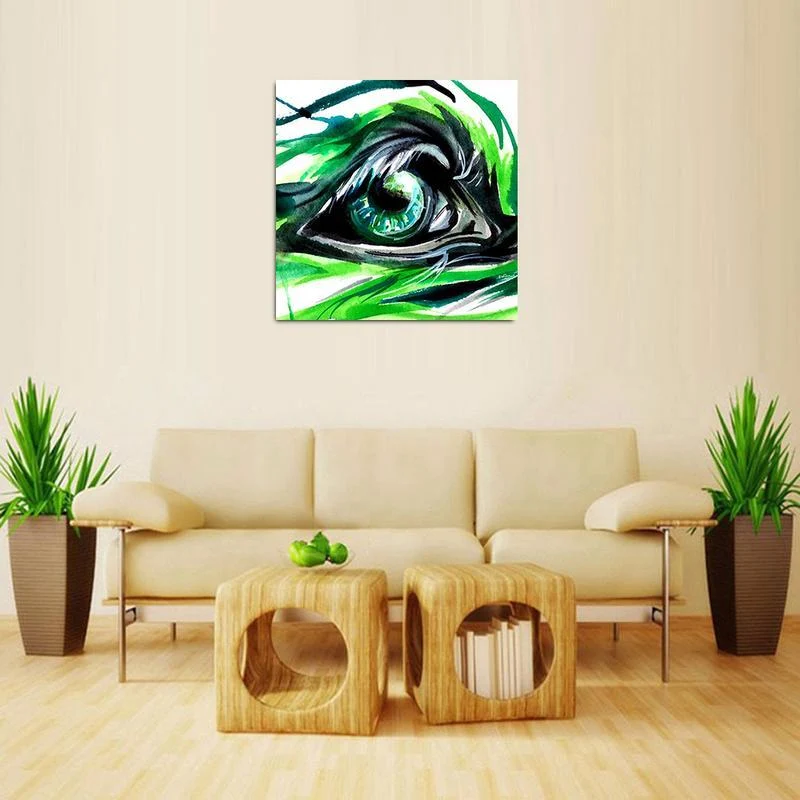 Wolf Eye