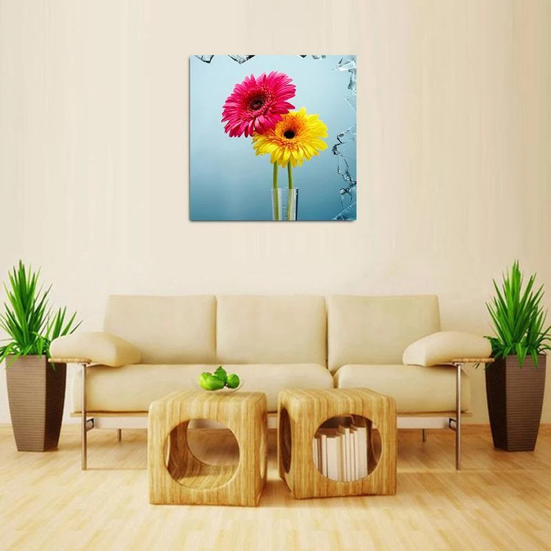 Broken Flower