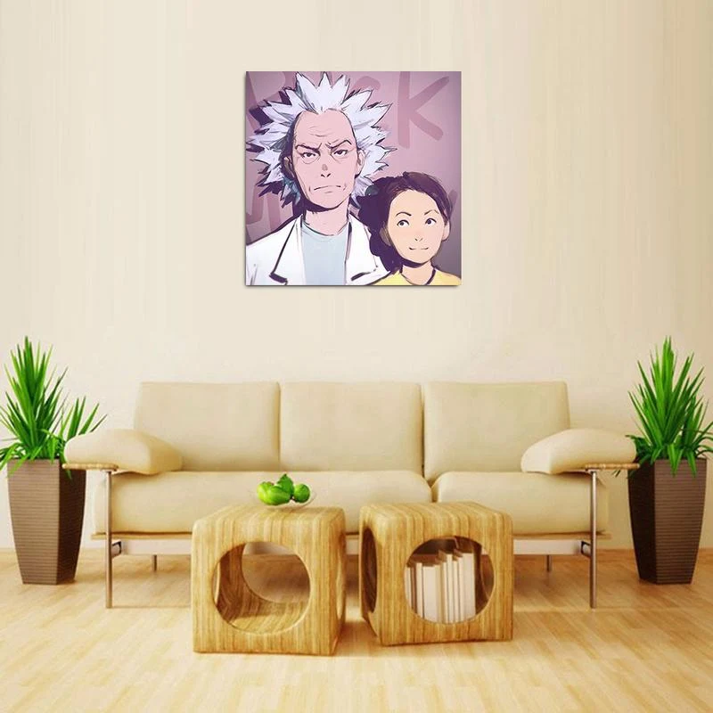 Rick Morty