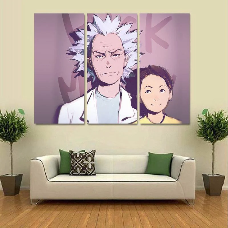 Rick Morty