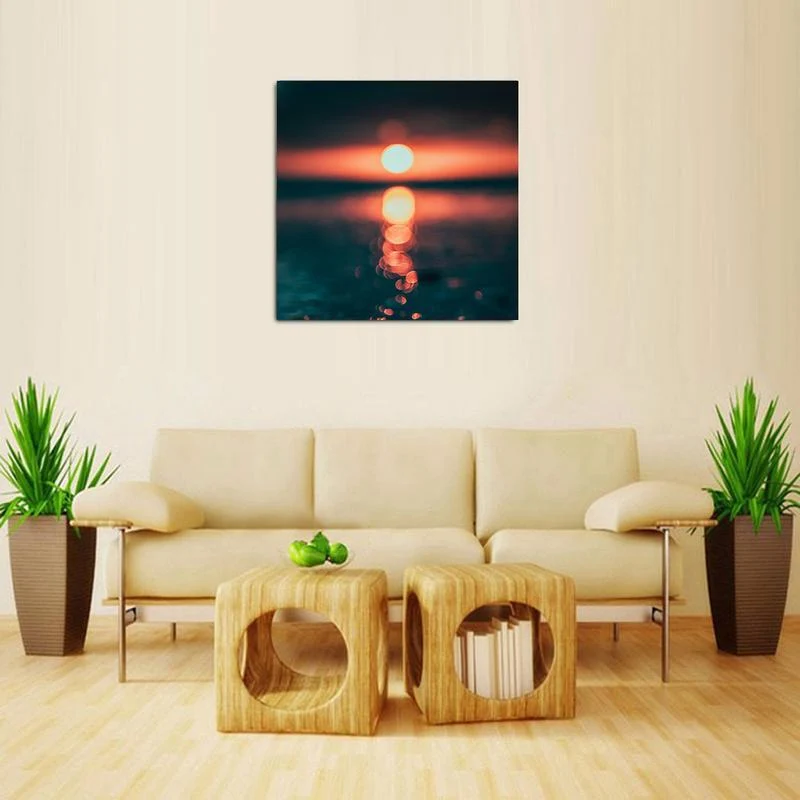 Sunset Lake