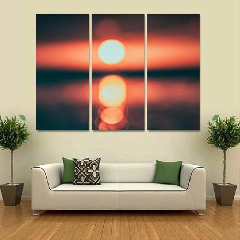 Sunset Lake